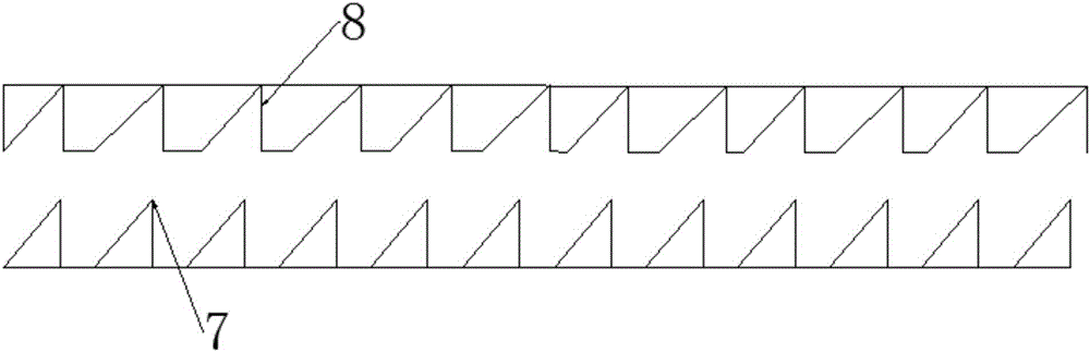 Floor formed by combining cold-formed thin-wall C-shaped steel and straw plates and manufacturing method