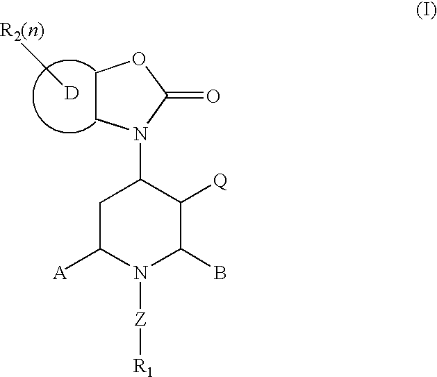 Nociceptin analogs