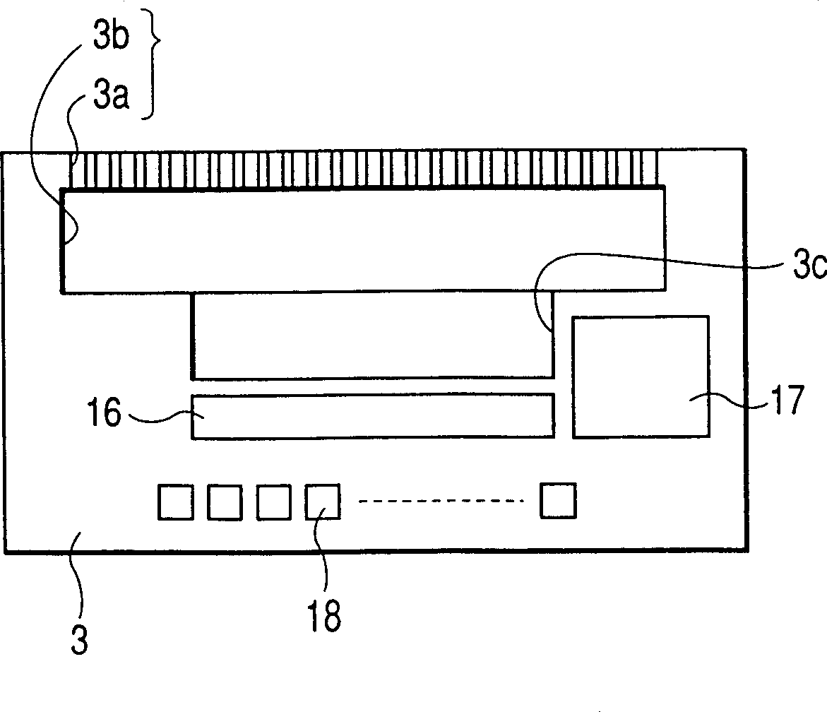 Ink-jet recording head and ink-jet recording apparatus