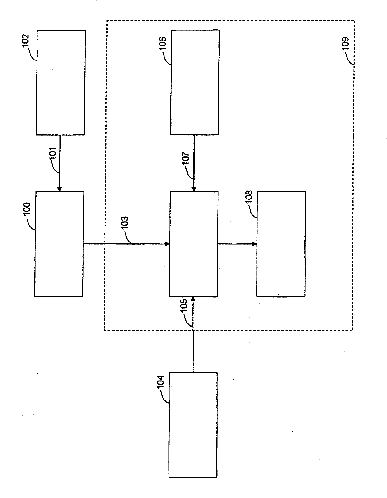 Method for predicting the dynamic behaviour of an aircraft structure