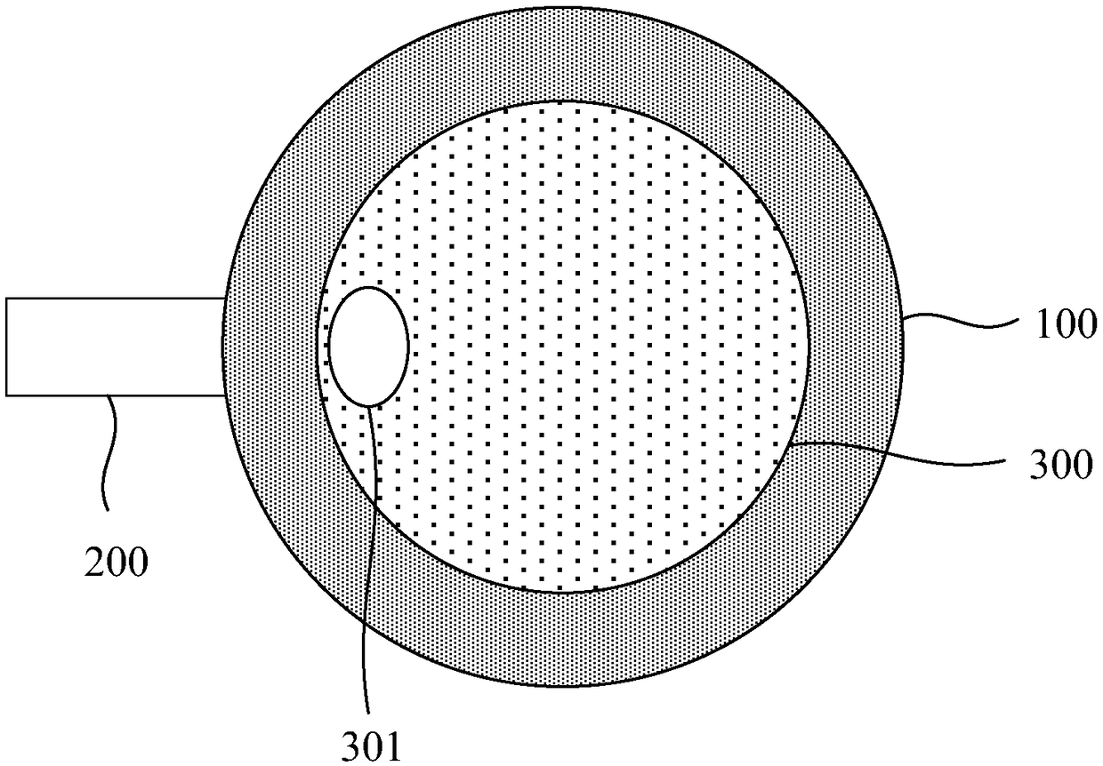 A dry etching apparatus