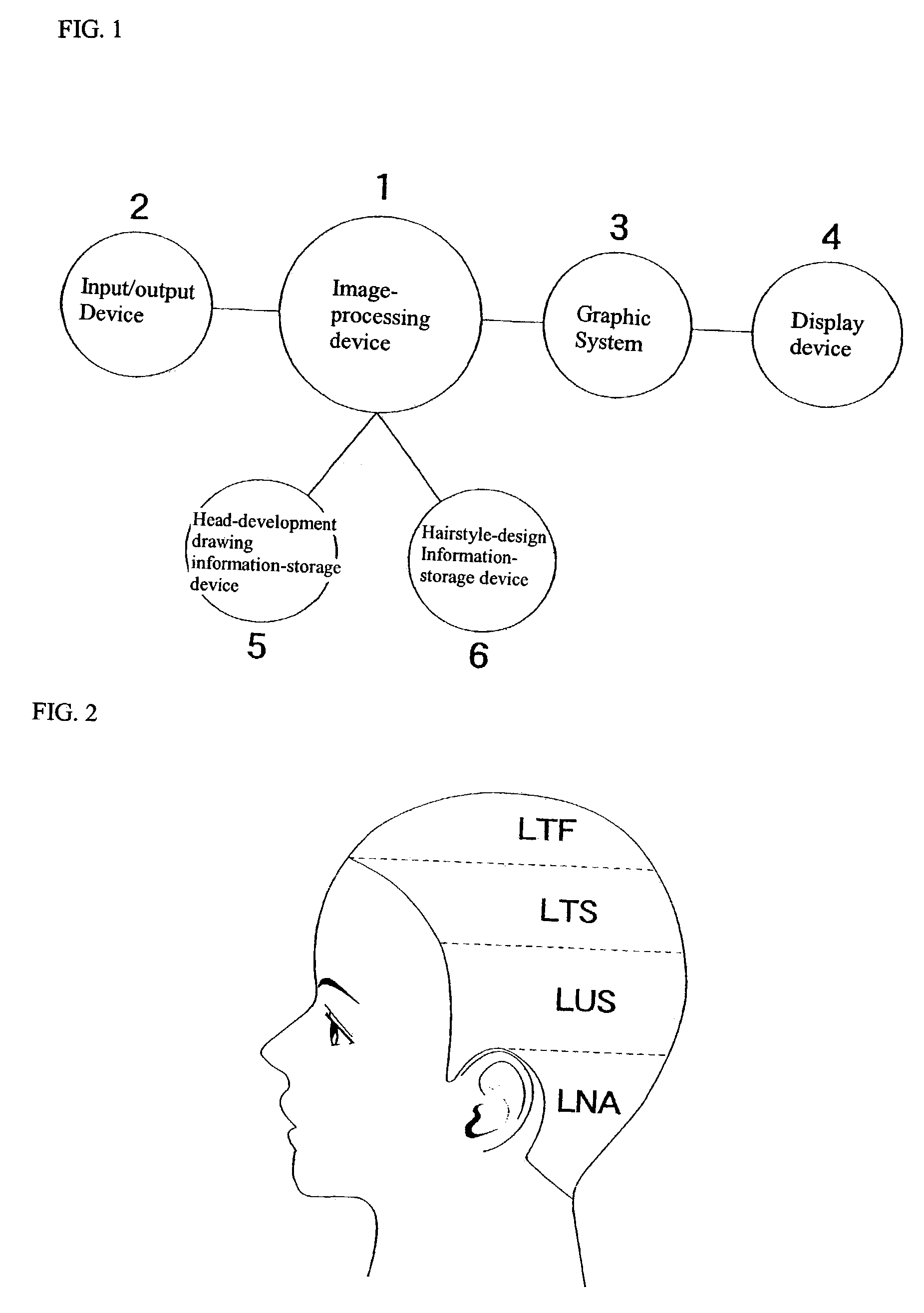 Hair design system and its applications