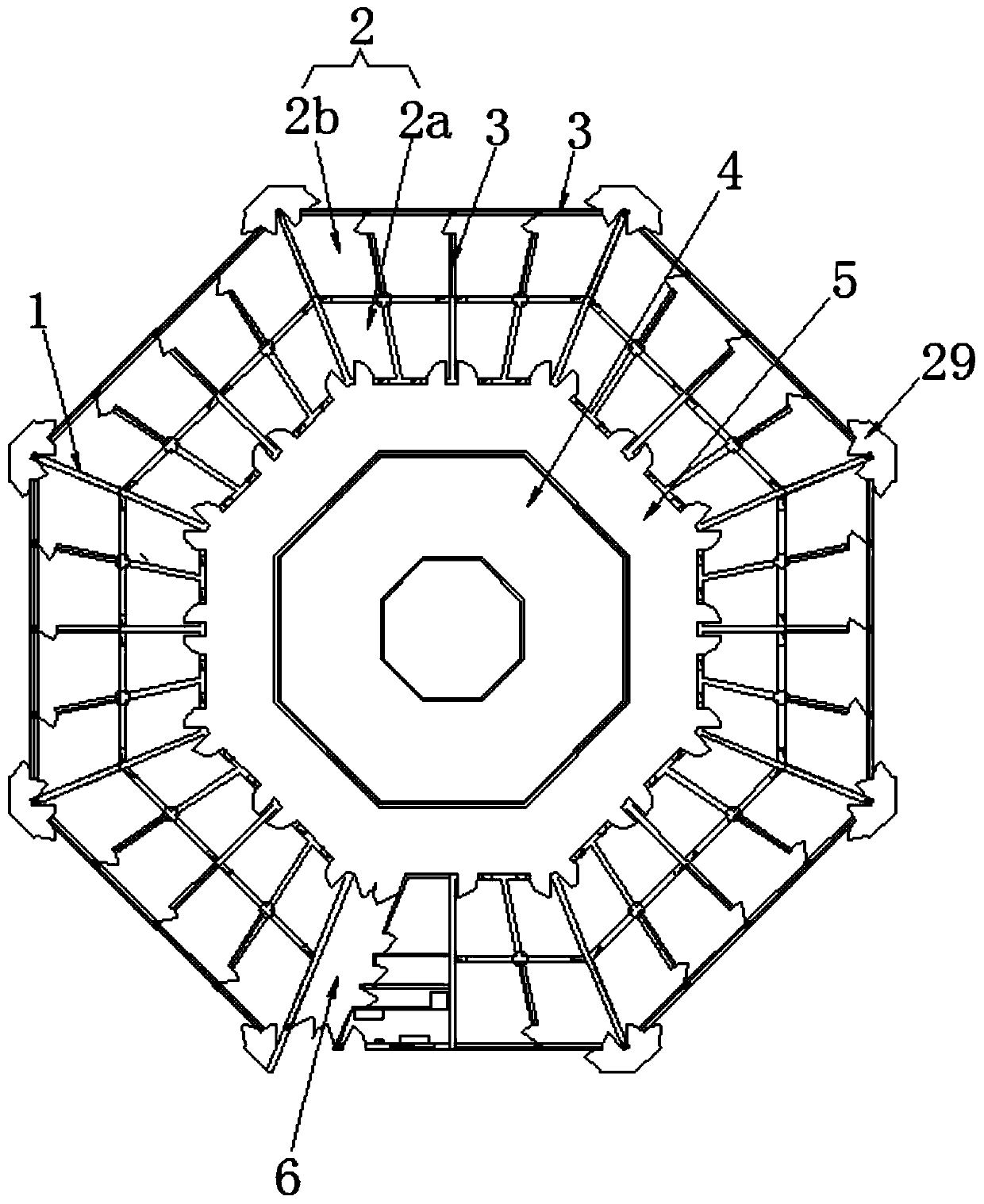 Novel primate feeding system