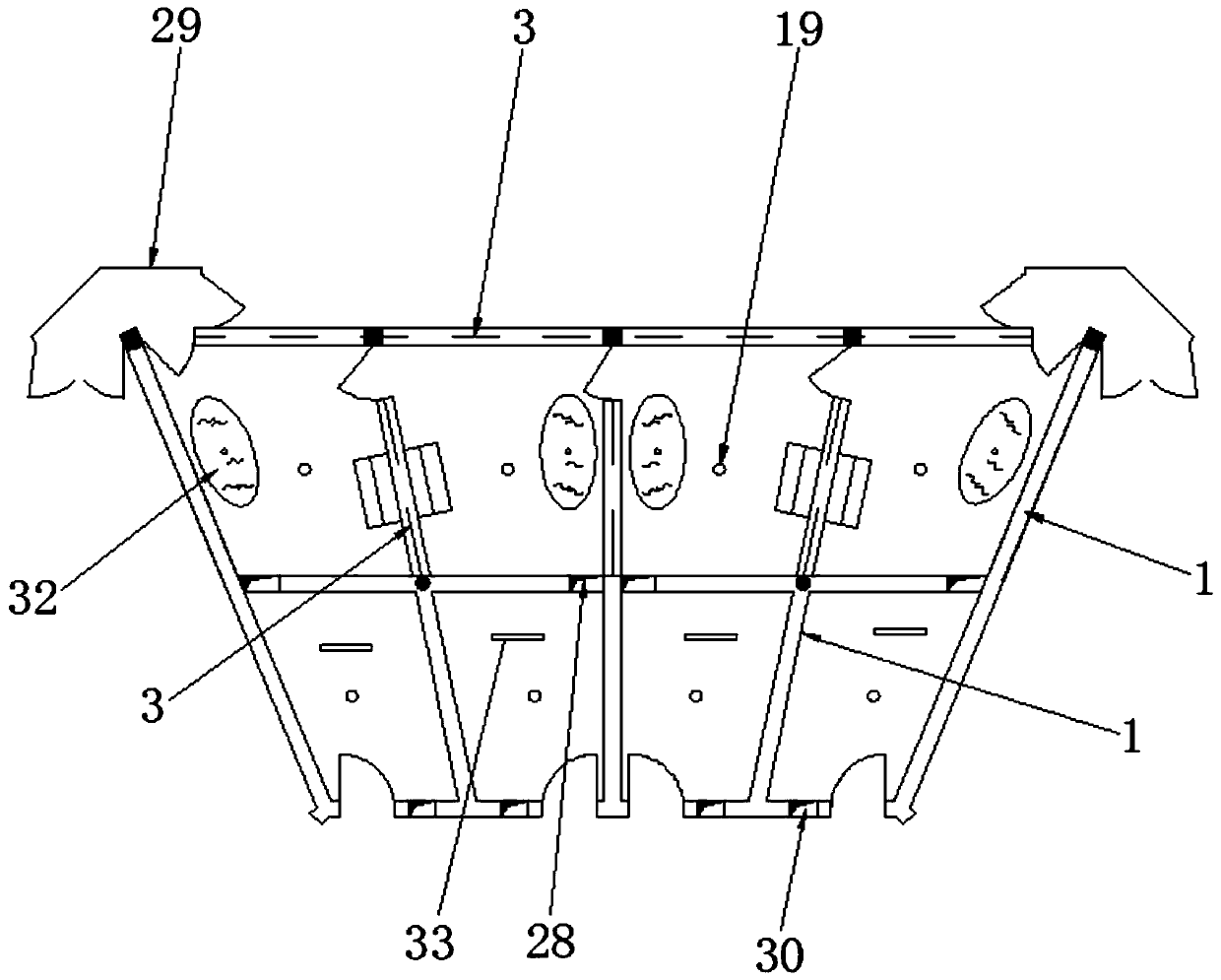 Novel primate feeding system