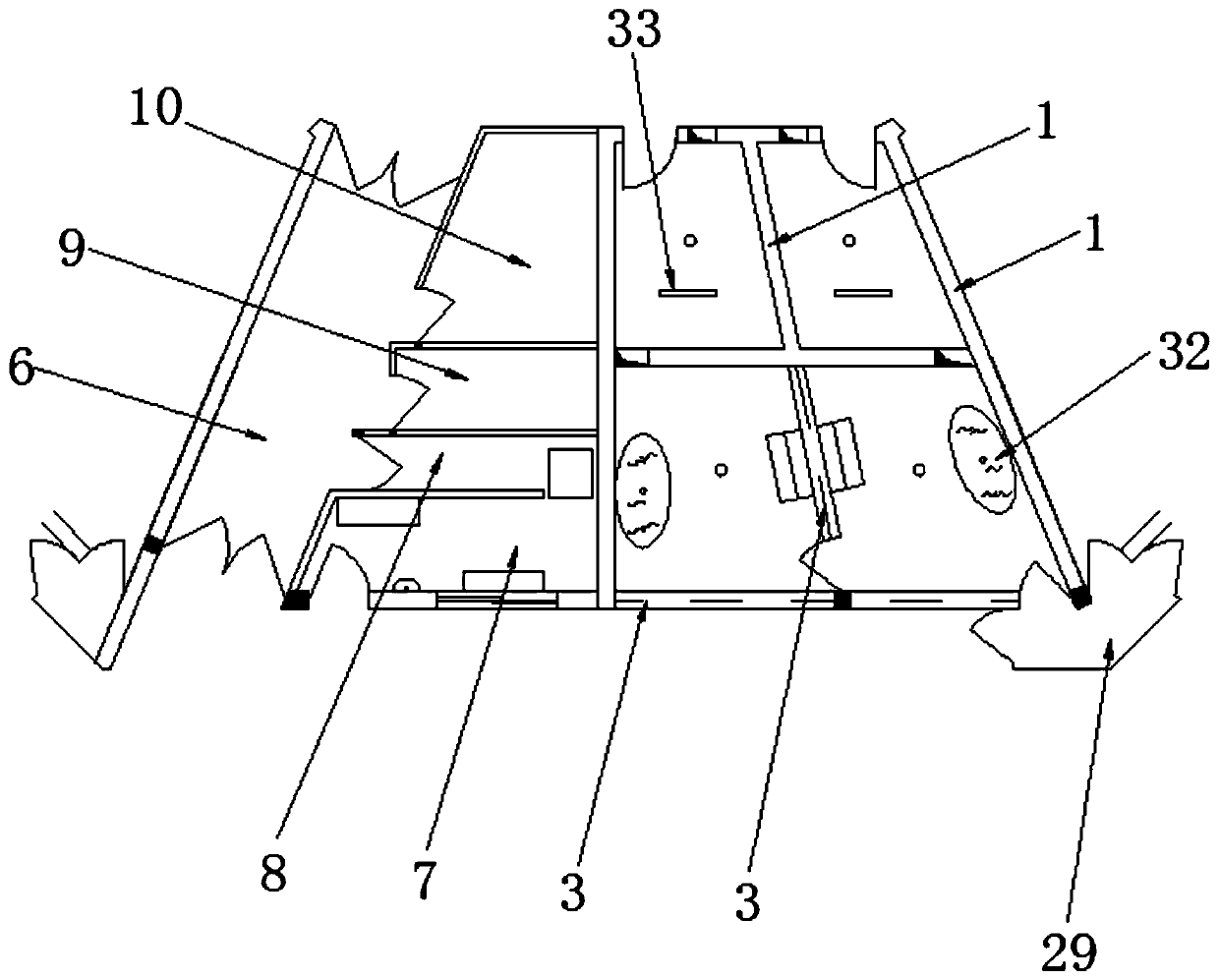 Novel primate feeding system