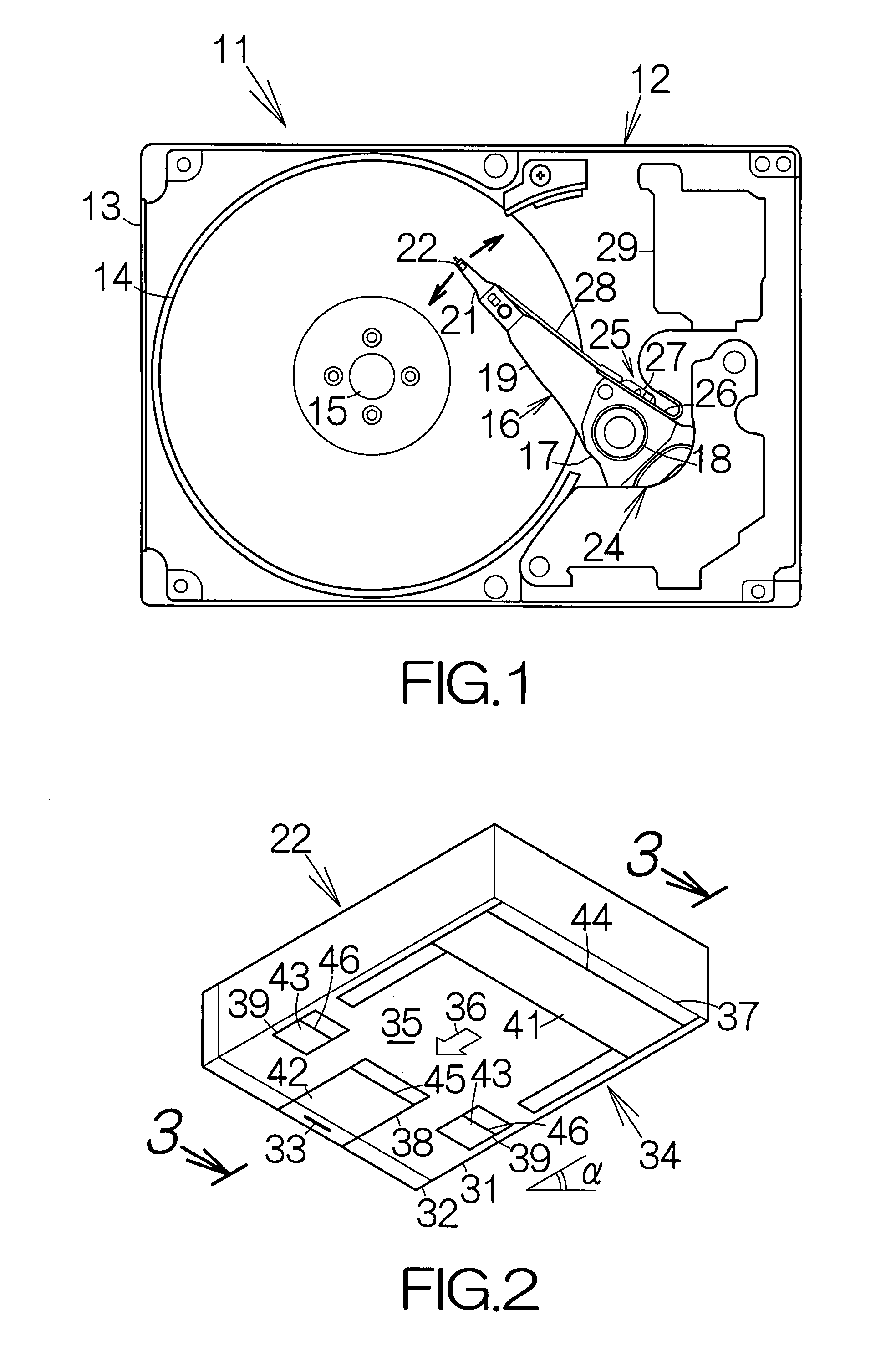 Head slider and method of making the same and grinding apparatus for head slider