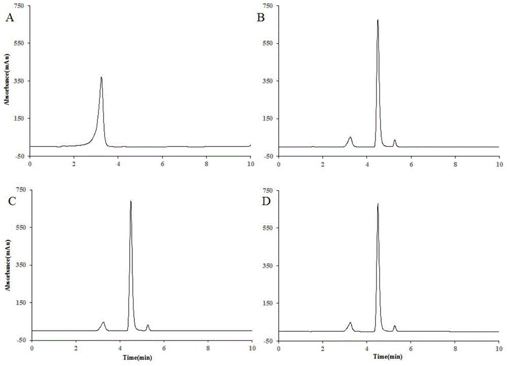 Polydatin bioconversion method using heat-resisting beta-glucosidase and mutants thereof