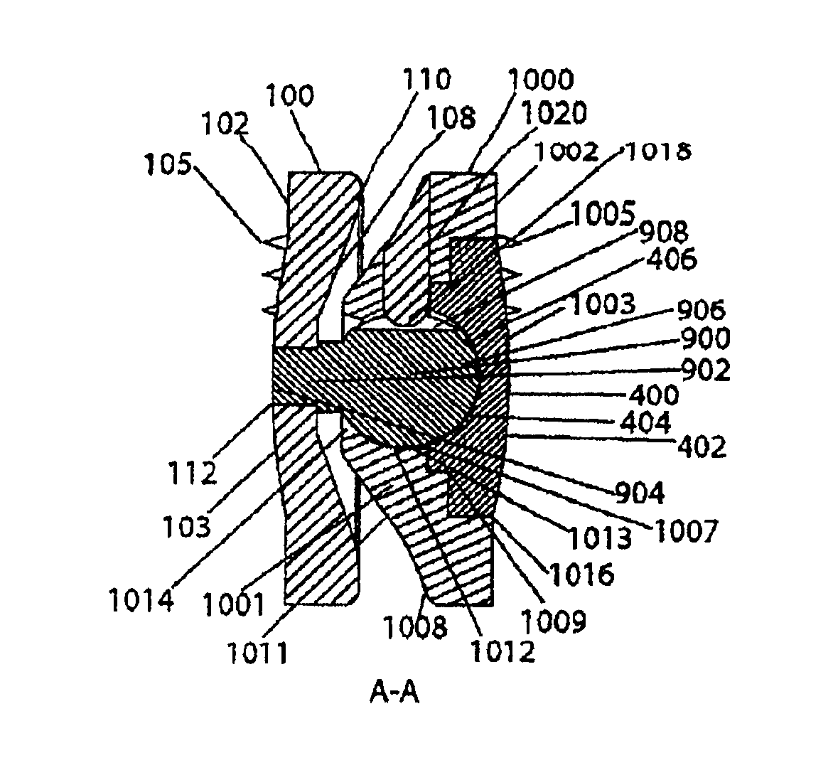 Artificial intervertebral disc