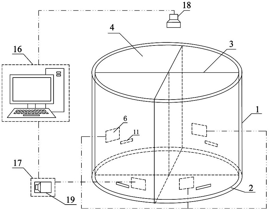 Brain electrical synchronization learning and training system for animal groups