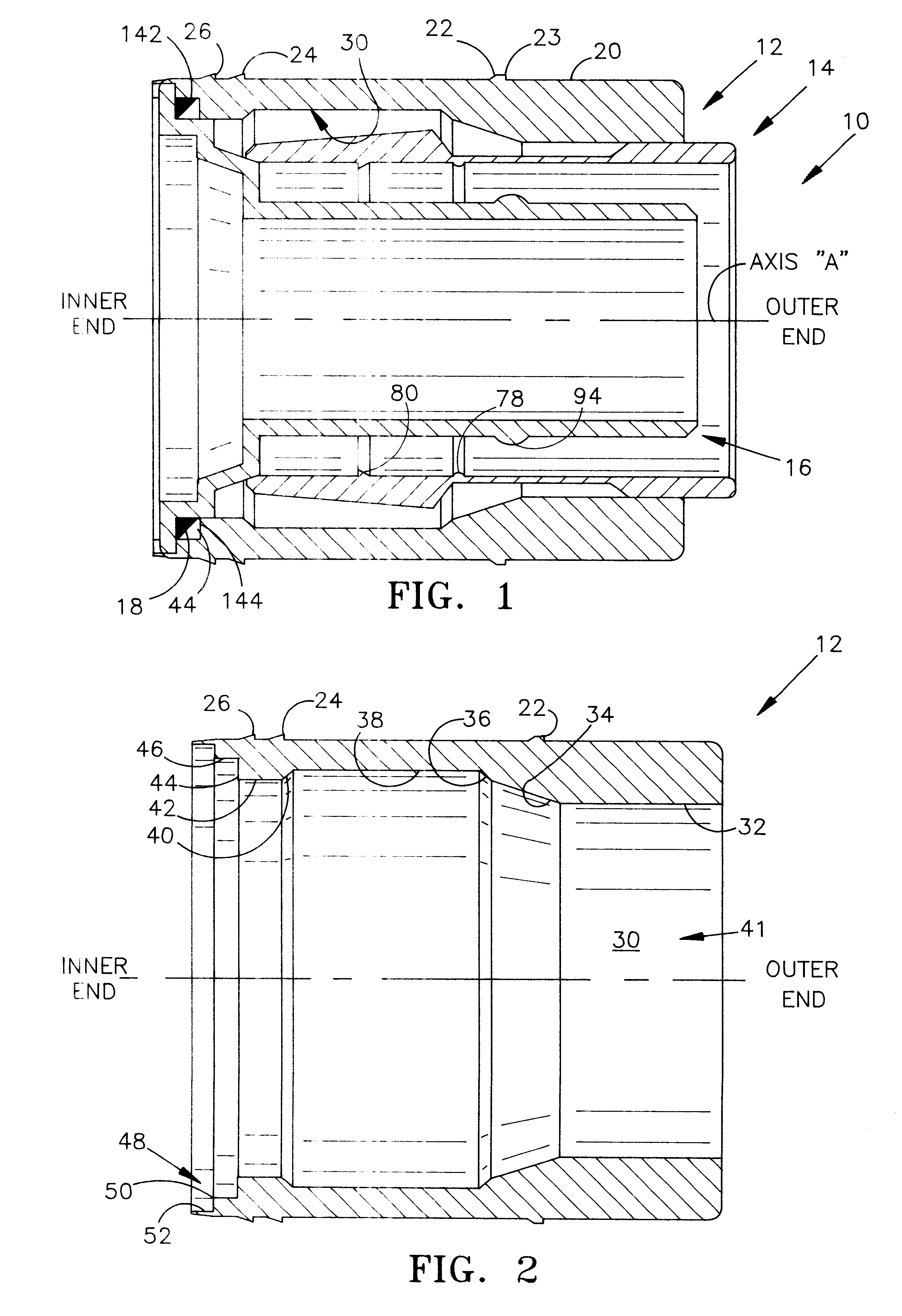 Hose coupling