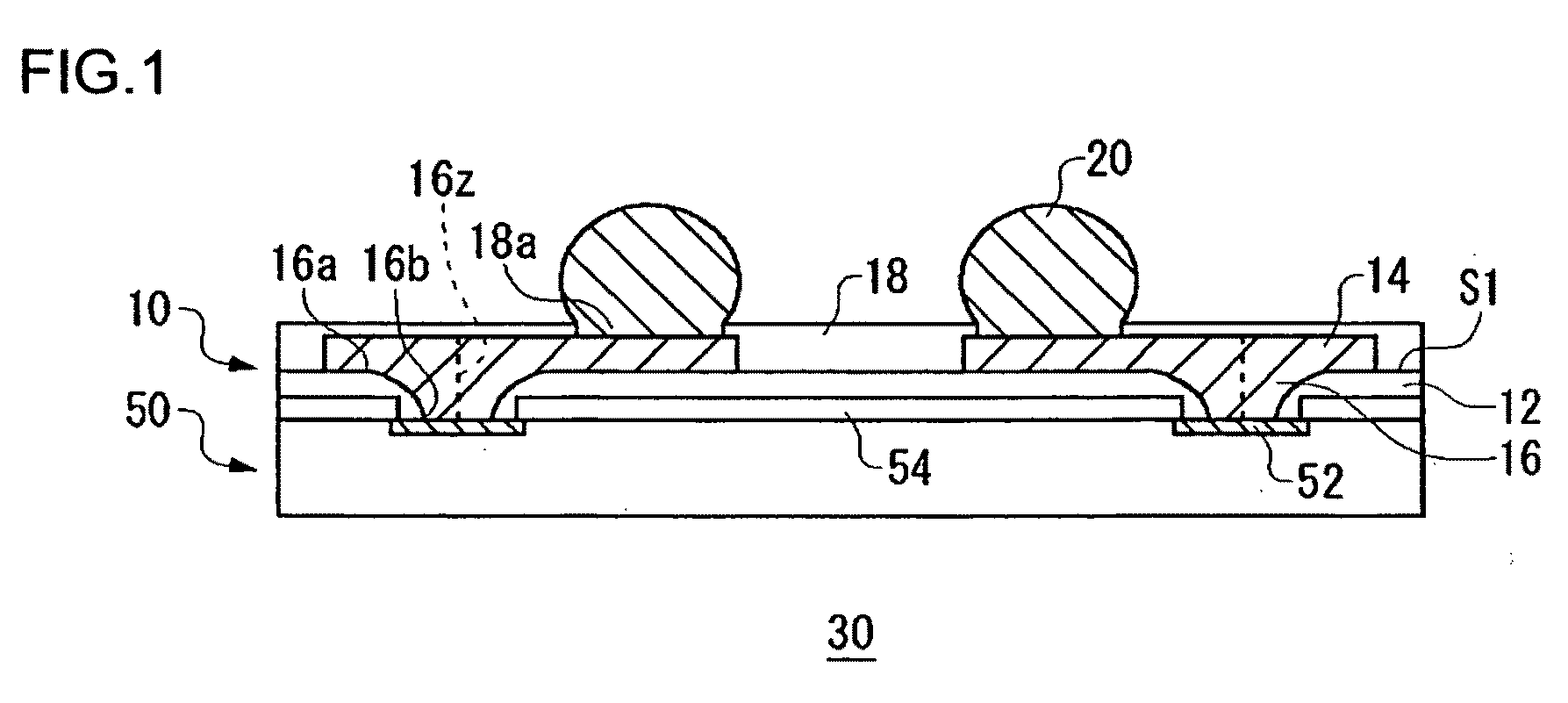 Device mounting board and manufacturing method therefor, and semiconductor module