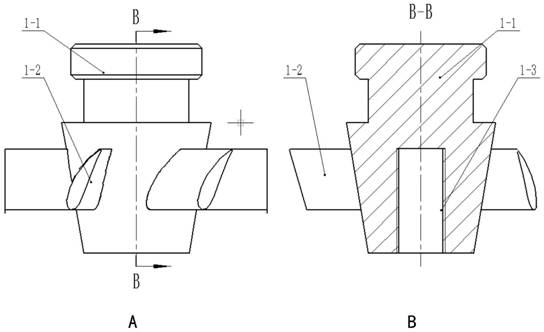 A Downhole Self-operated Forced Vortex Drainage and Gas Production Device