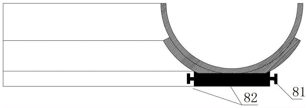 A high-efficiency and energy-saving kiln tube-type vaporization equipment and its control method