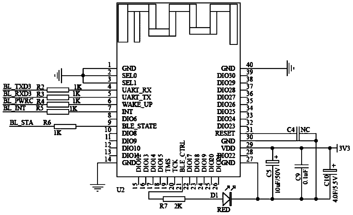 Intelligent parking lock control system