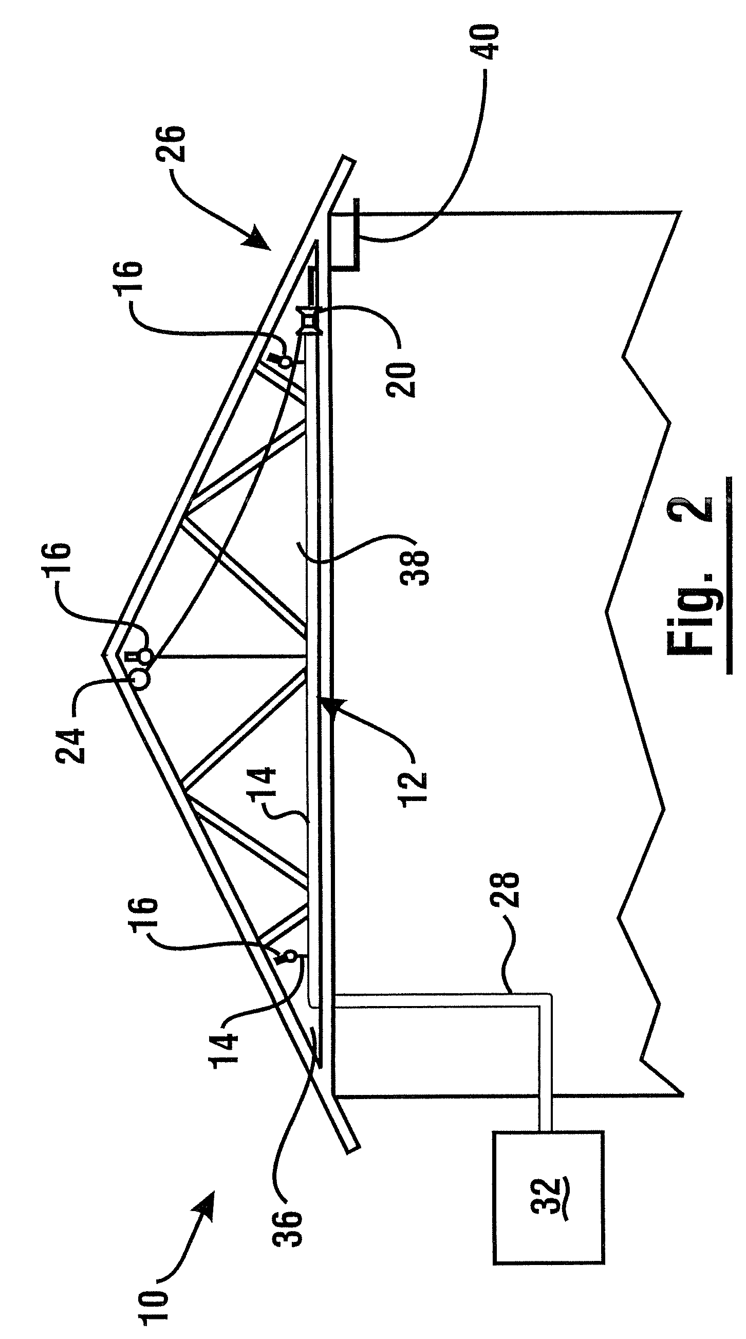 Fire Suppression System