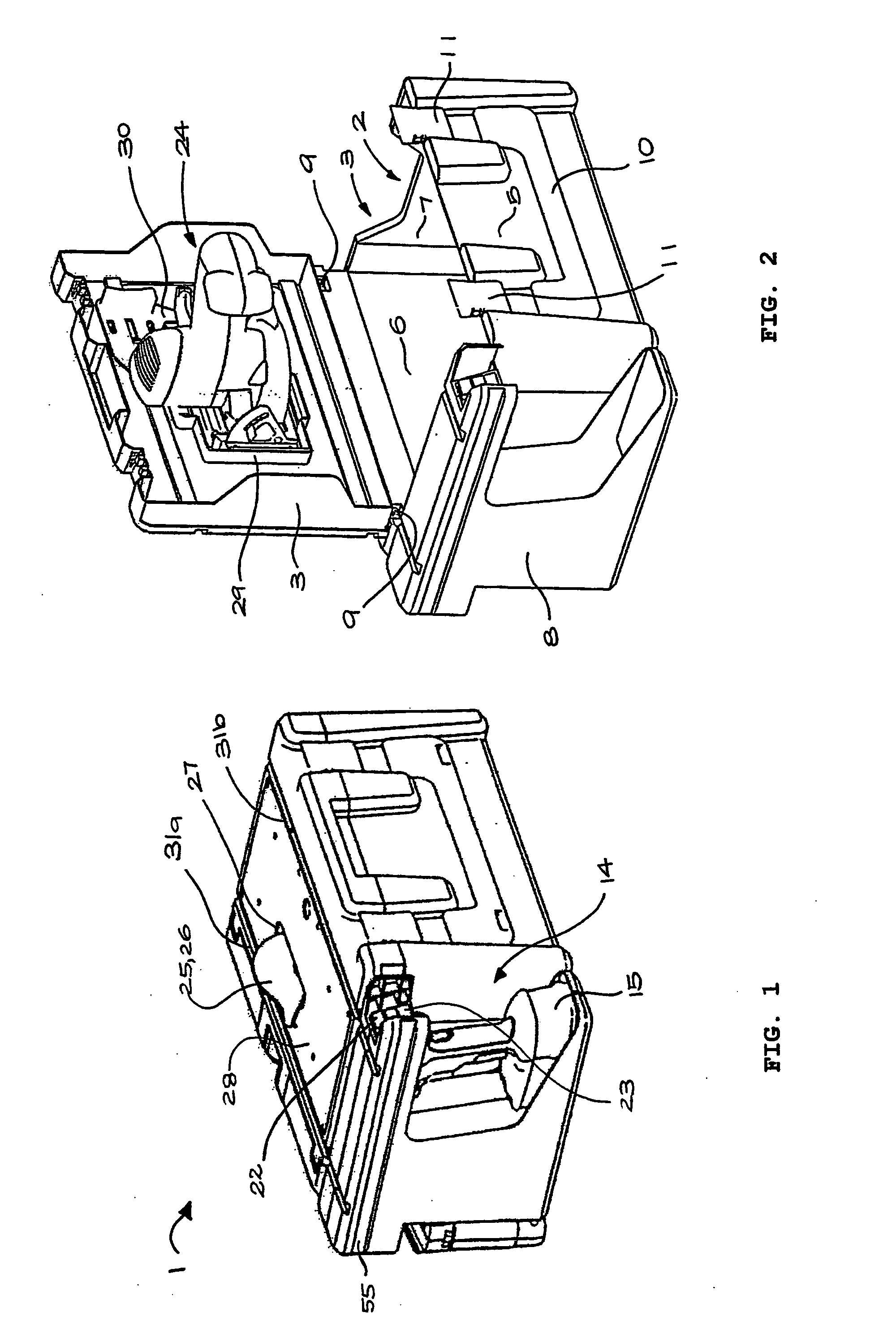 Toolbox apparatus to which power tools may be mounted to provide a workstation