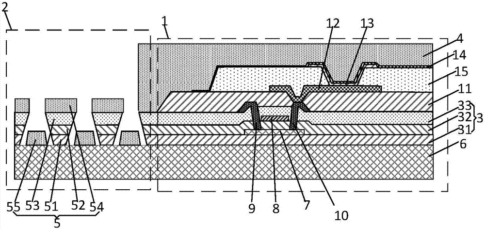 Display panel, preparation method thereof and display device