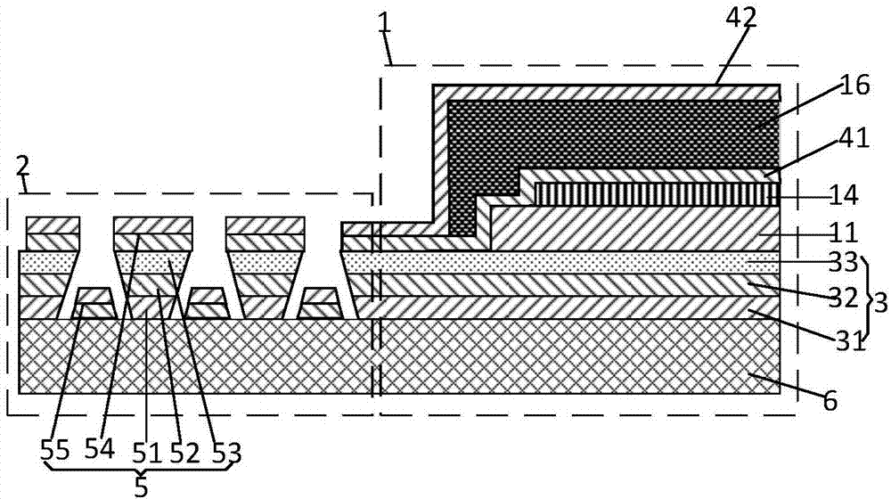 Display panel, preparation method thereof and display device