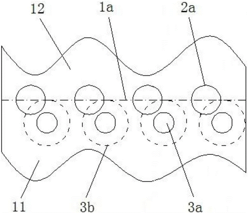 PCB pad compensation design technology and application thereof