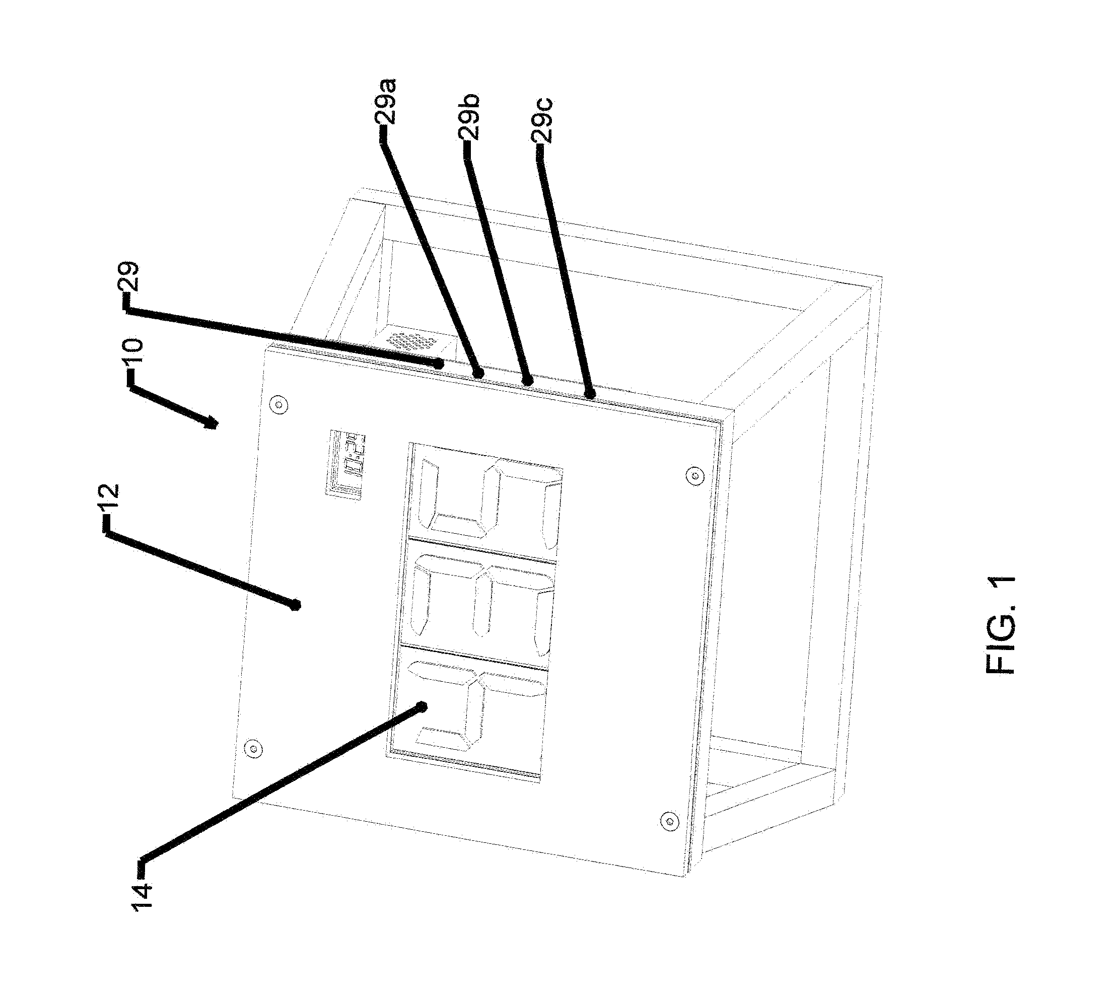 Exercise contact counter display tracking repetitive hits