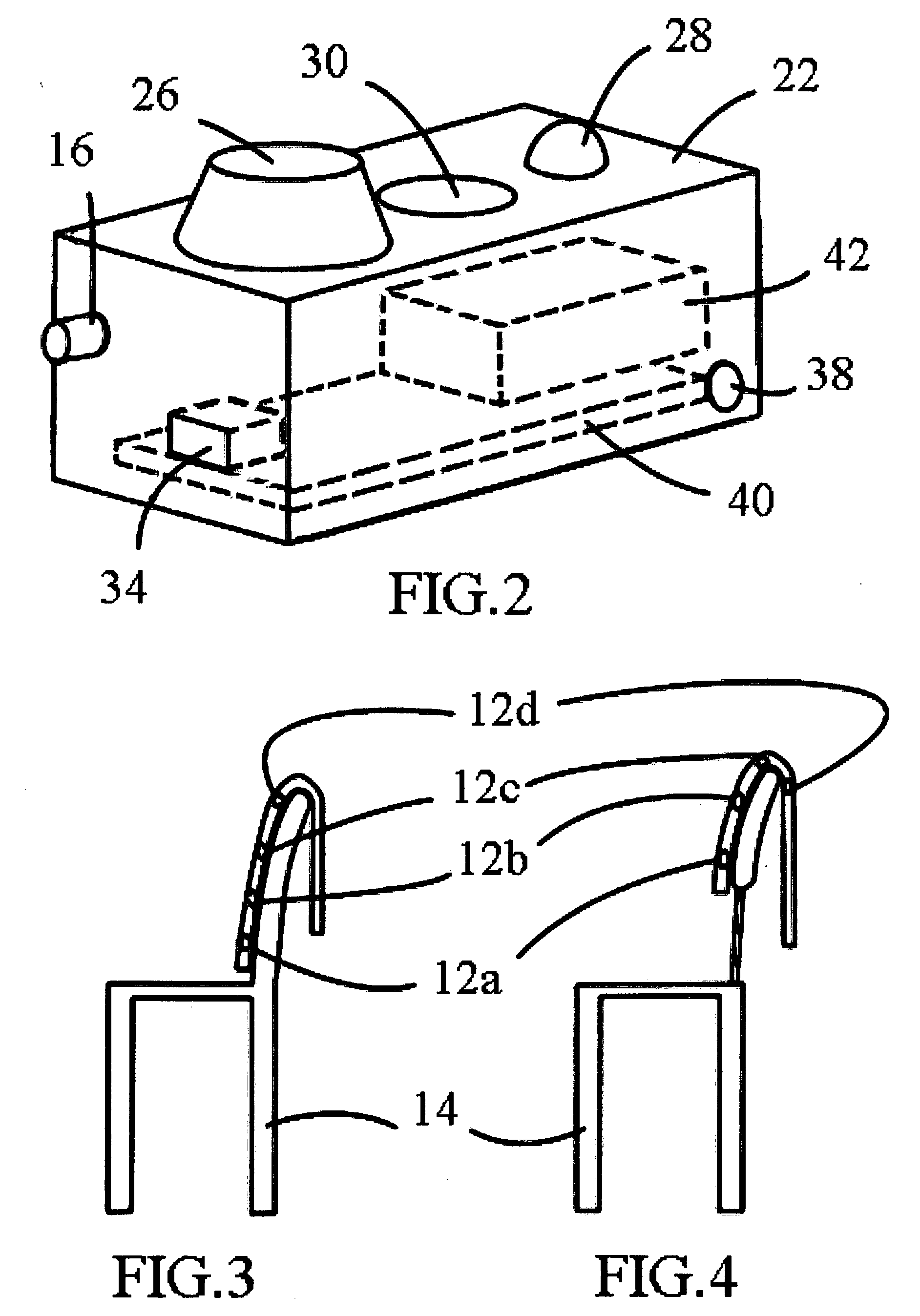 Portable Posture Correction Device