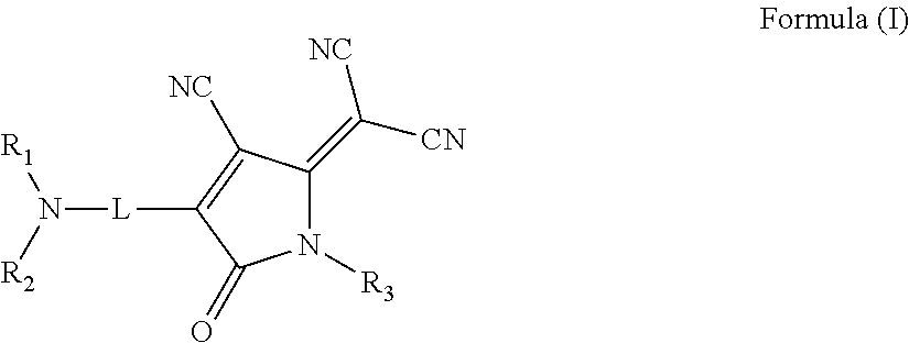 Nonlinear optical materials and nonlinear optical device using the same