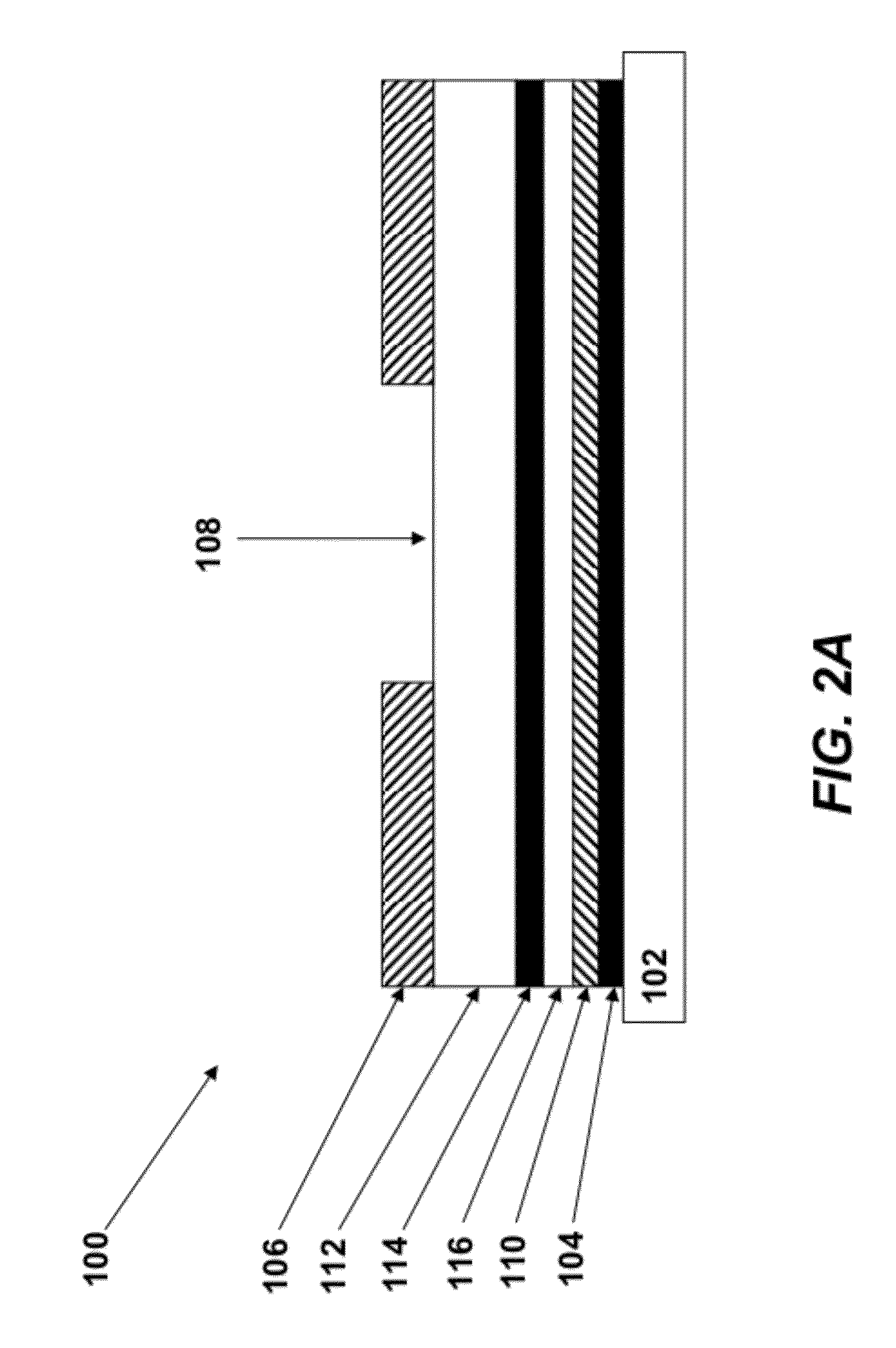 Analyte sensors comprising electrodes having selected electrochemical and mechanical properties