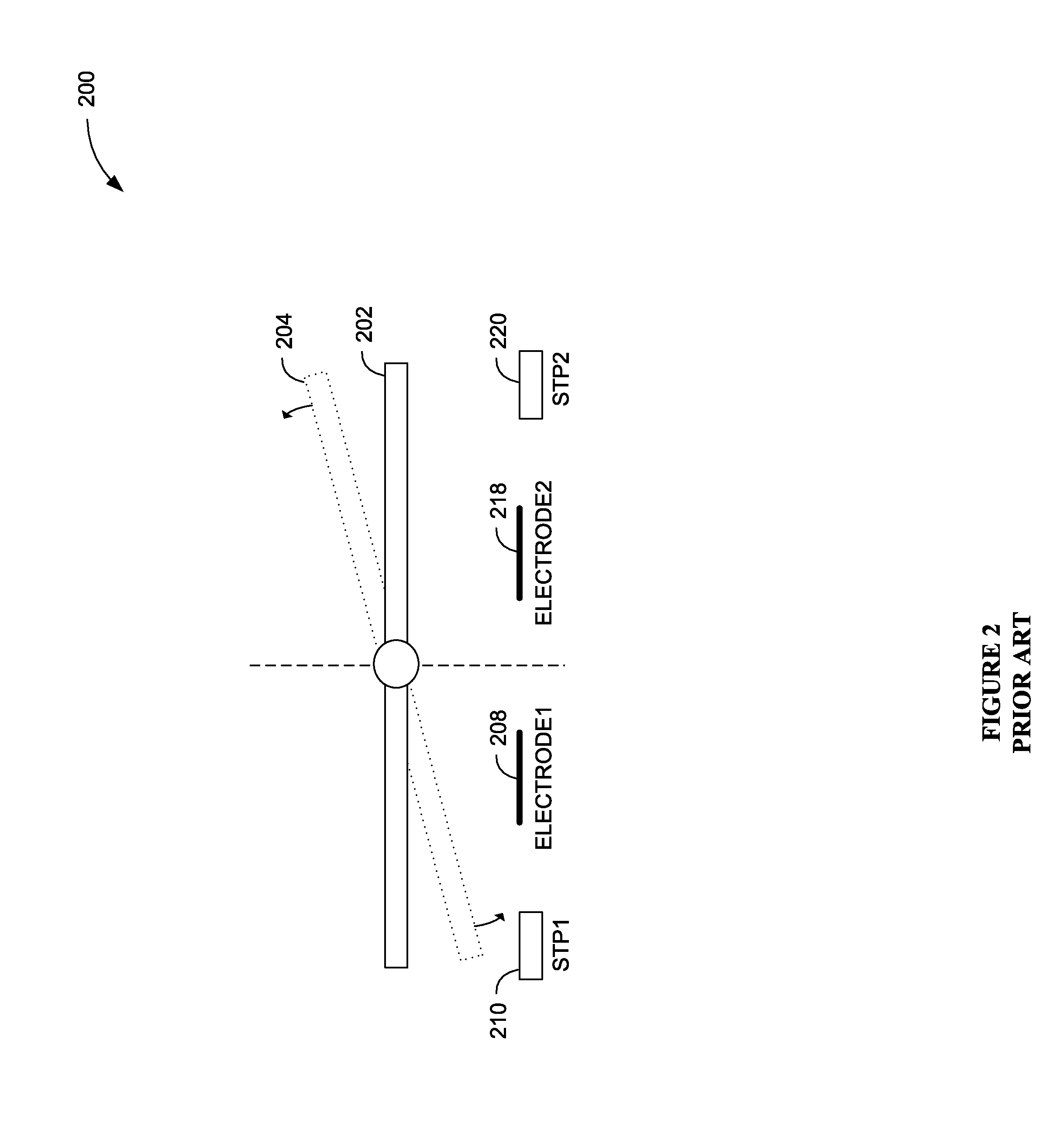 Systems and methods to determine stiction failures in MEMS devices