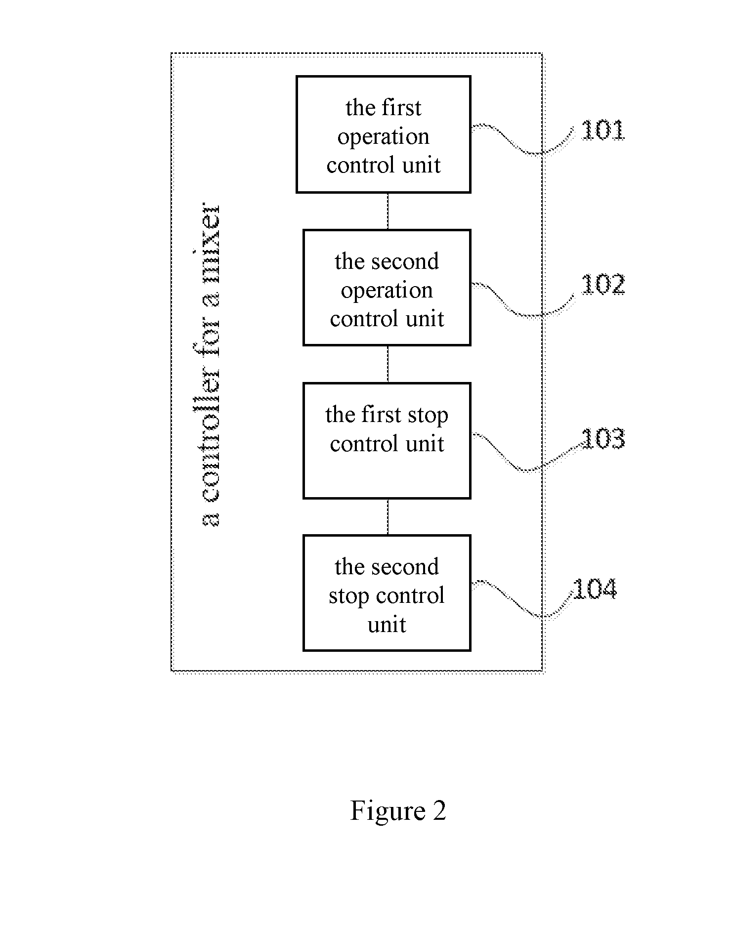 Method for controlling mixer, controller and mixer