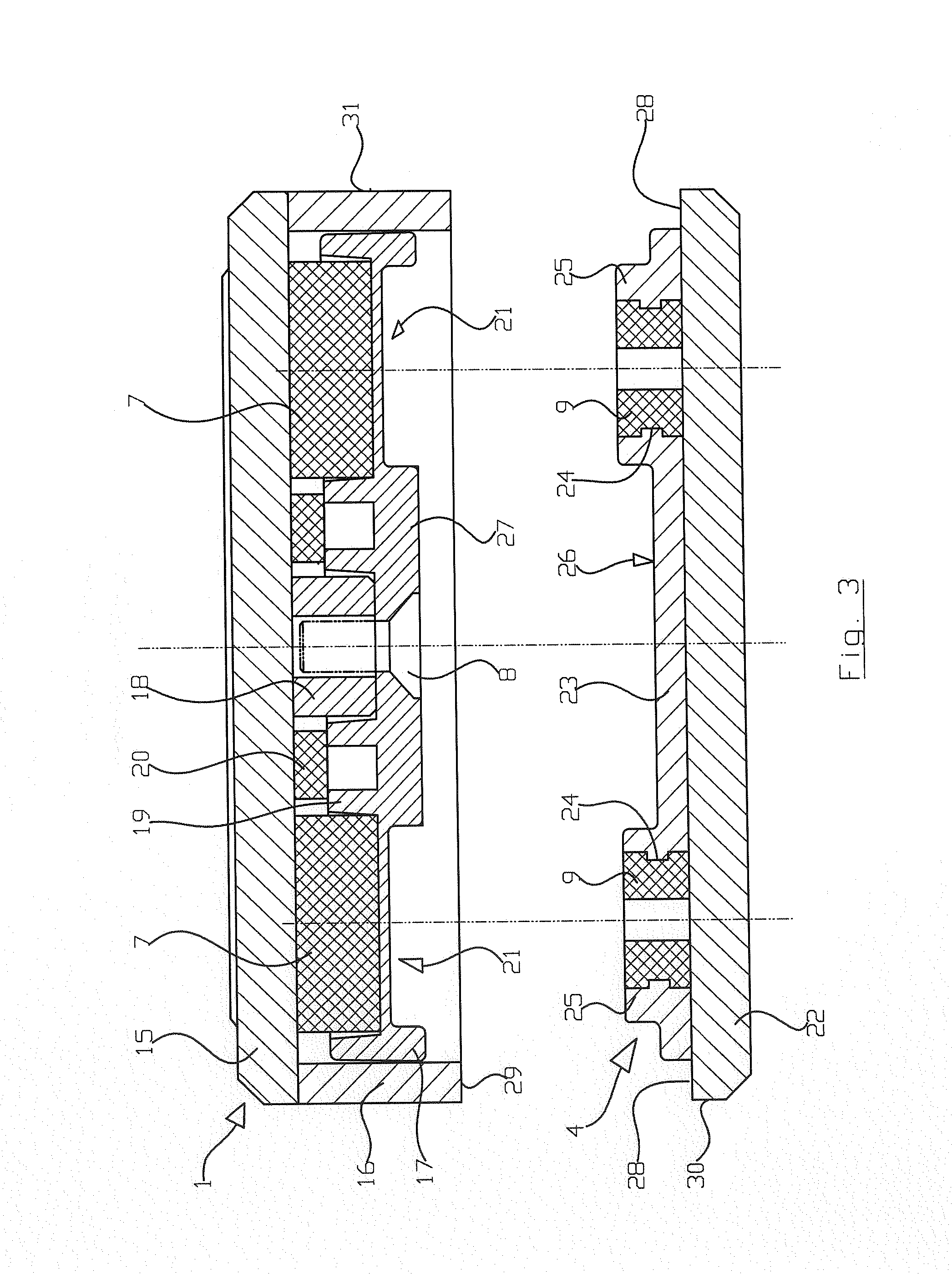 Remote control system