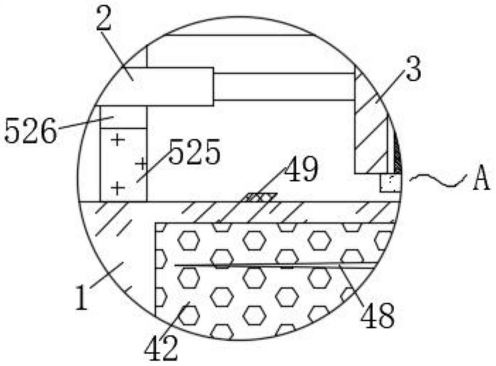 High-precision bearing producing and machining equipment of industrial robot