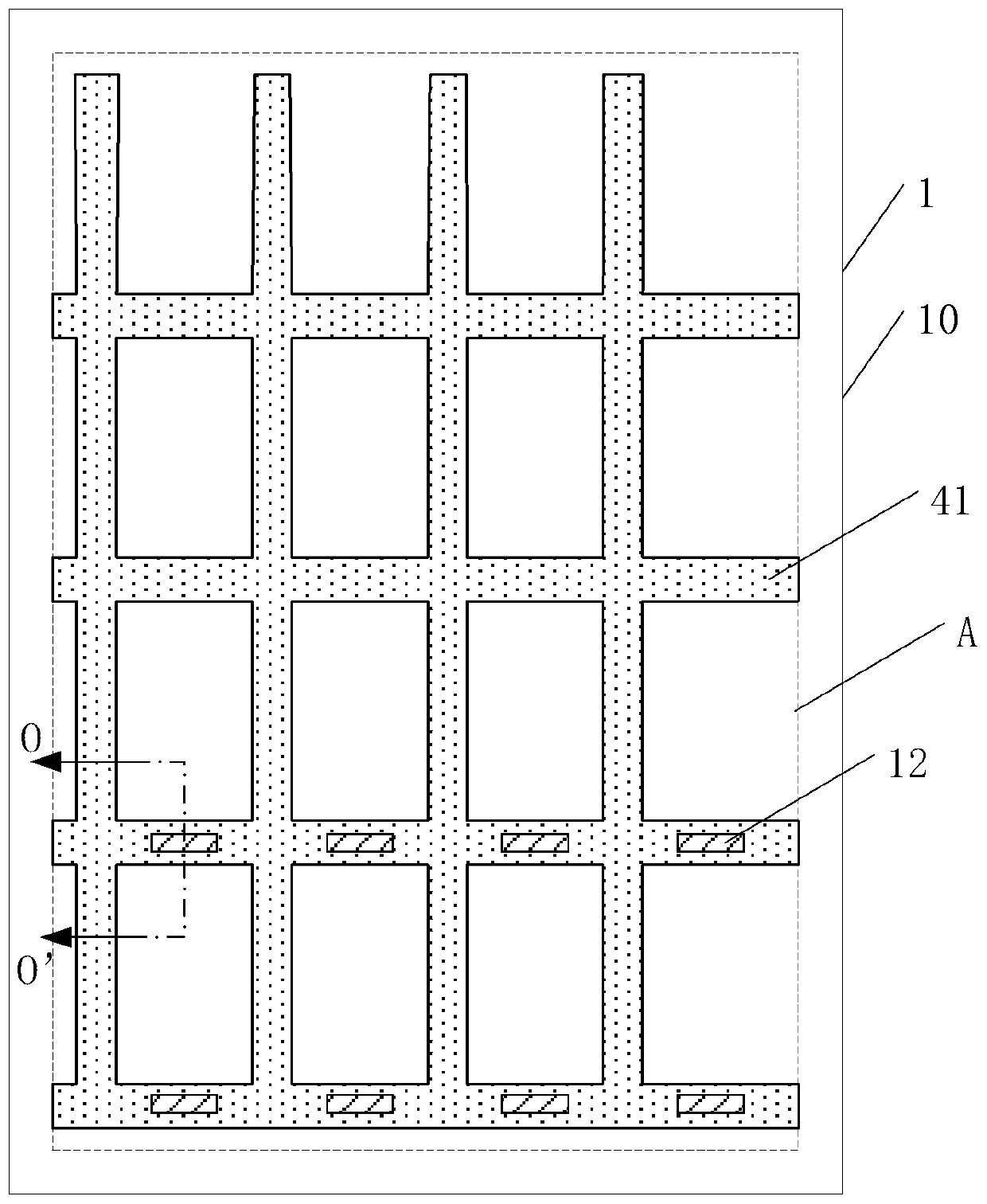 Display panel, display device and manufacturing method of display panel