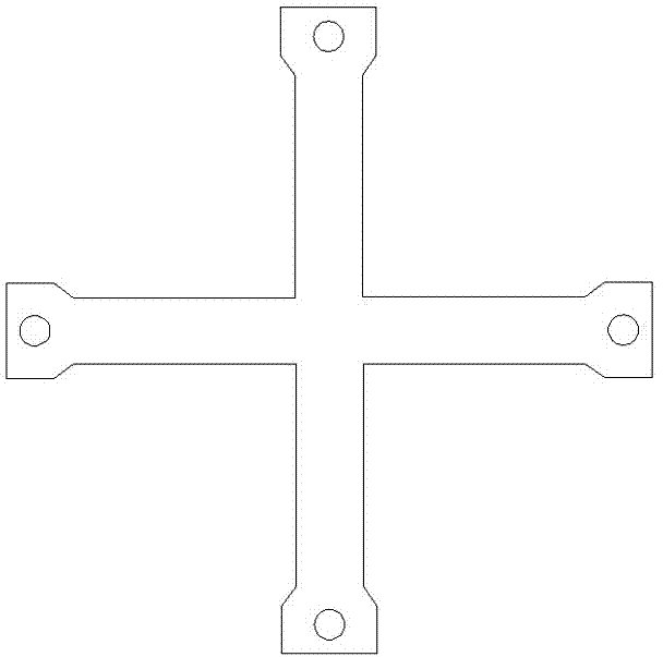 Biaxial stress high temperature creep deformation test apparatus