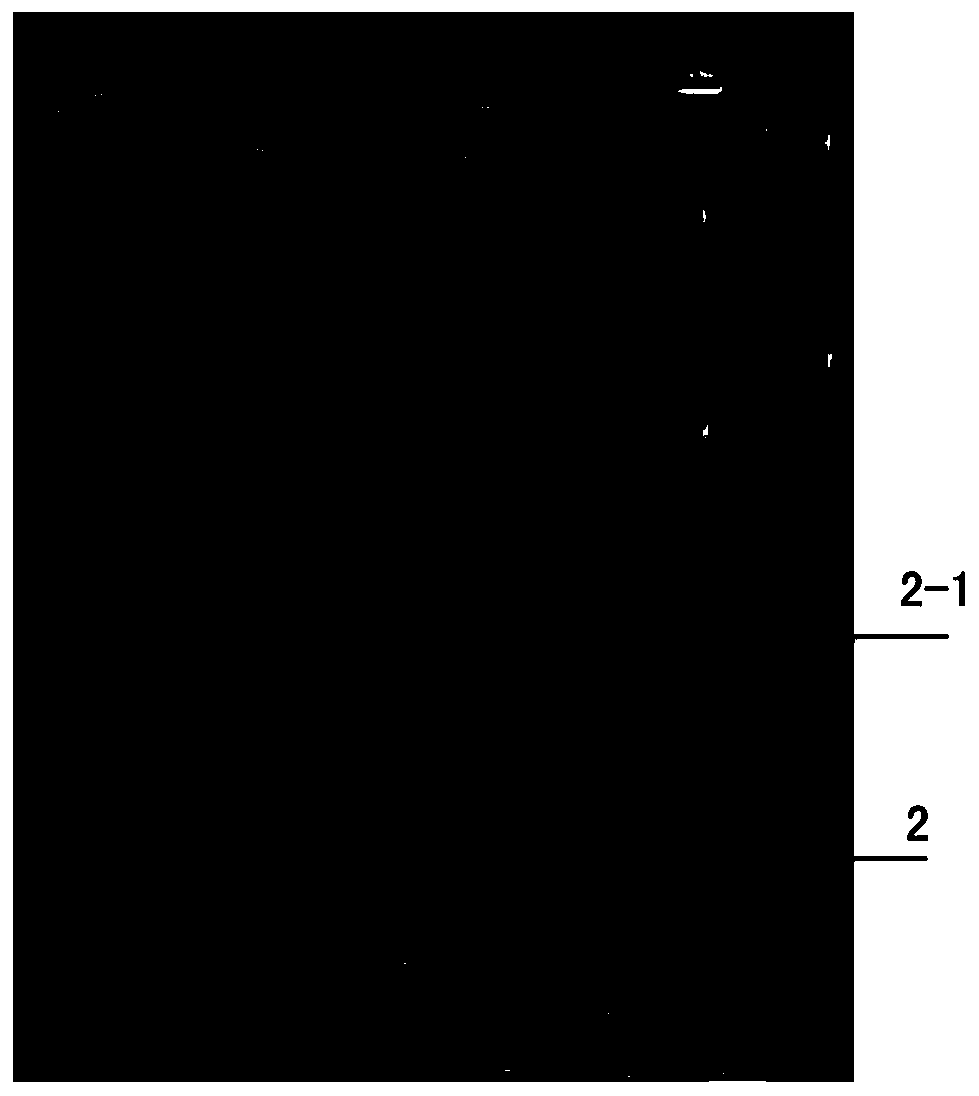 Multi-line laser radar calibration system and calibration method