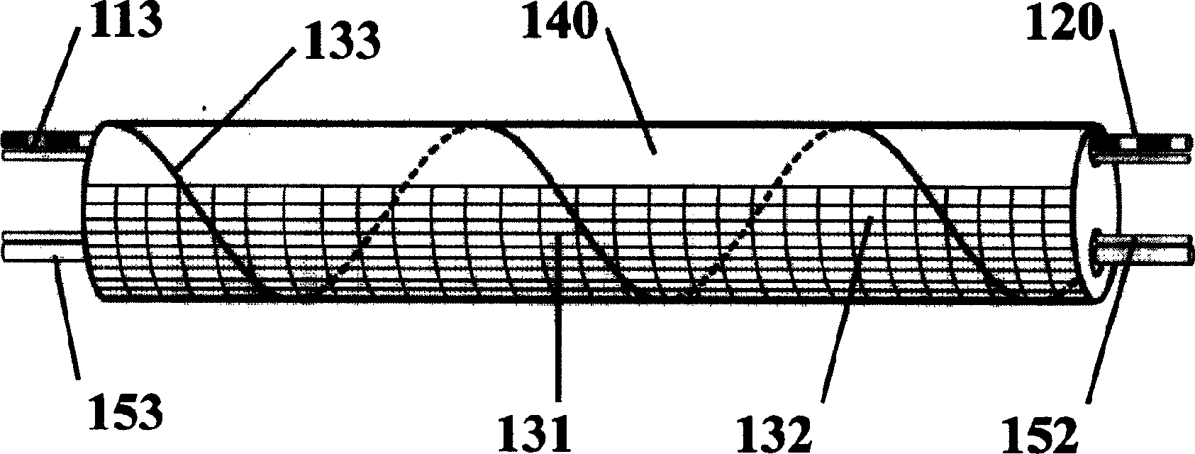 Sensitive optical cable for long distance oil-gas pipeline safety detection