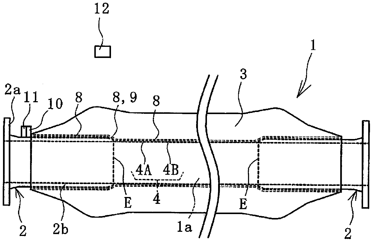 Condition Monitoring System for Marine Hose