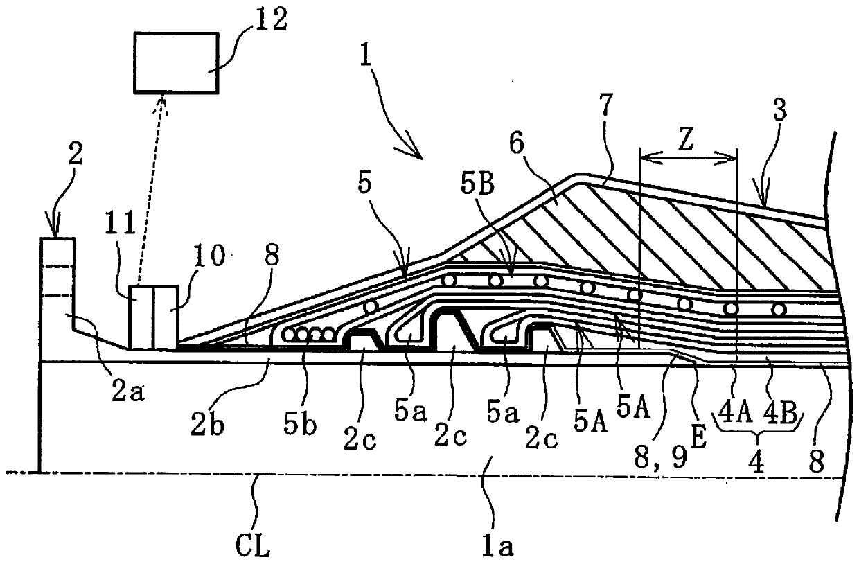 Condition Monitoring System for Marine Hose