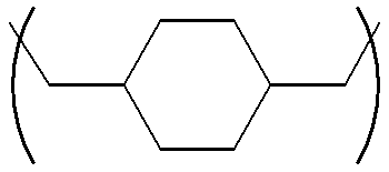 Preparation of partially cross-linked polymers and their use in pattern formation