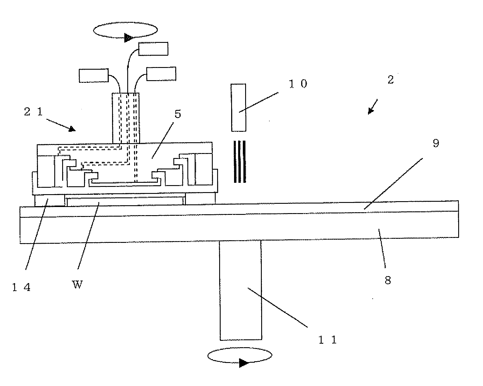 Polishing head and polishing apparatus