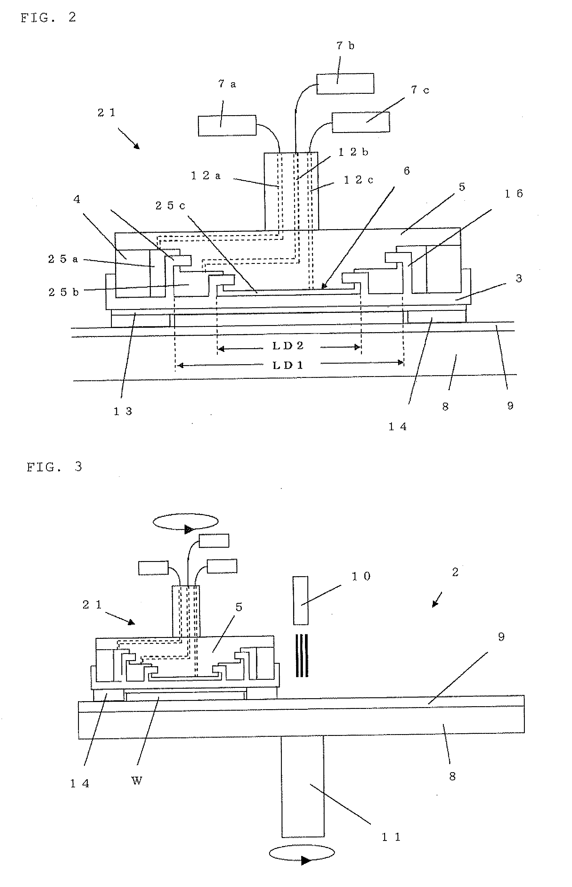 Polishing head and polishing apparatus