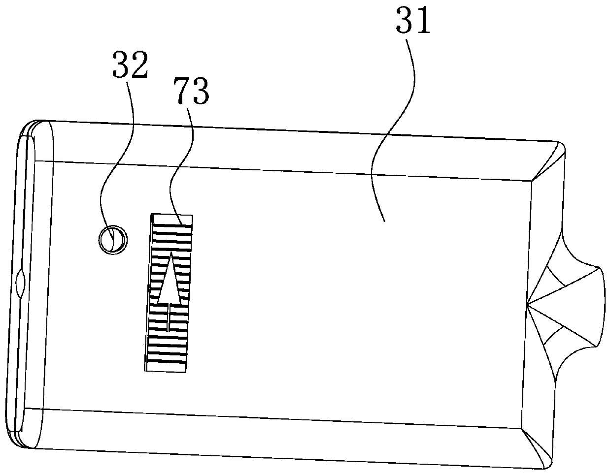 Bipolar electric coagulation forceps with time delay switch