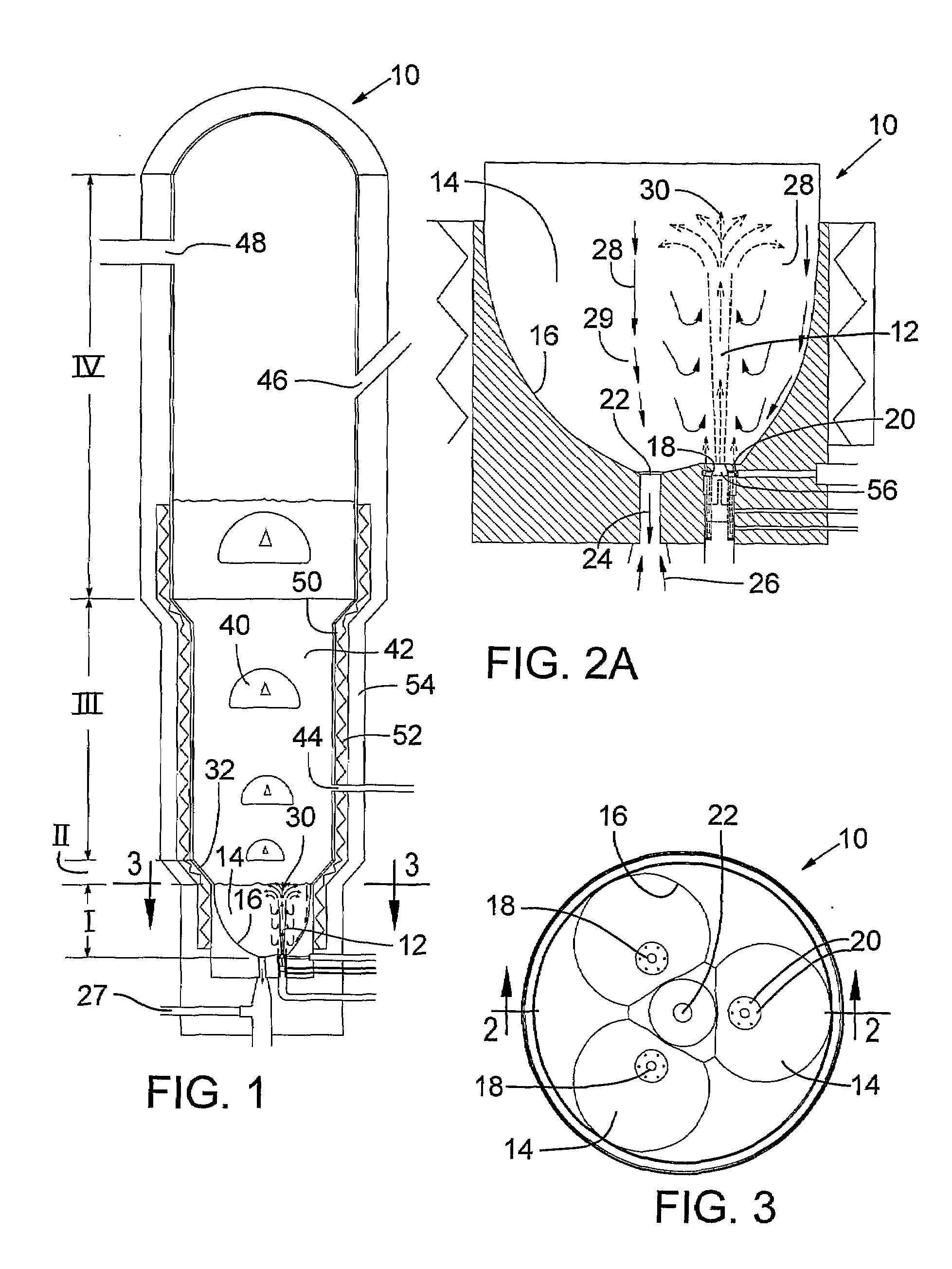 Silicon Spout-Fluidized Bed