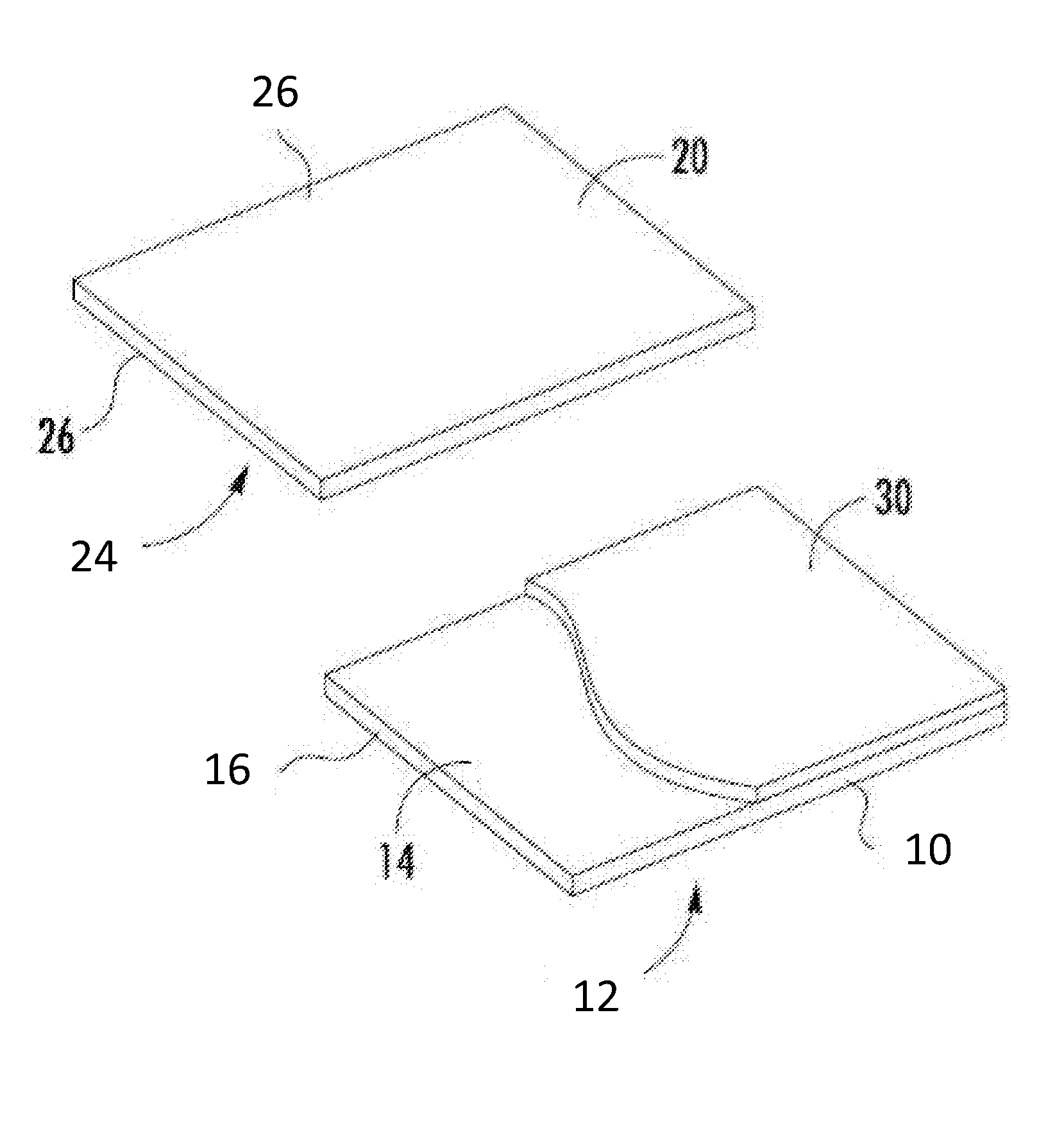 Glass and methods of making glass articles