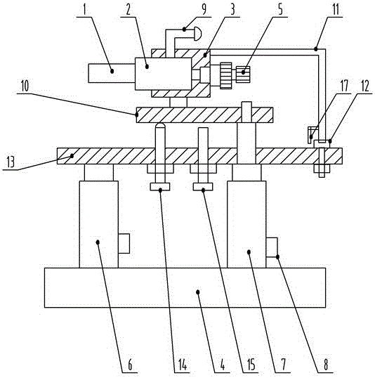 Optical measurement instrument and measurement method using the same