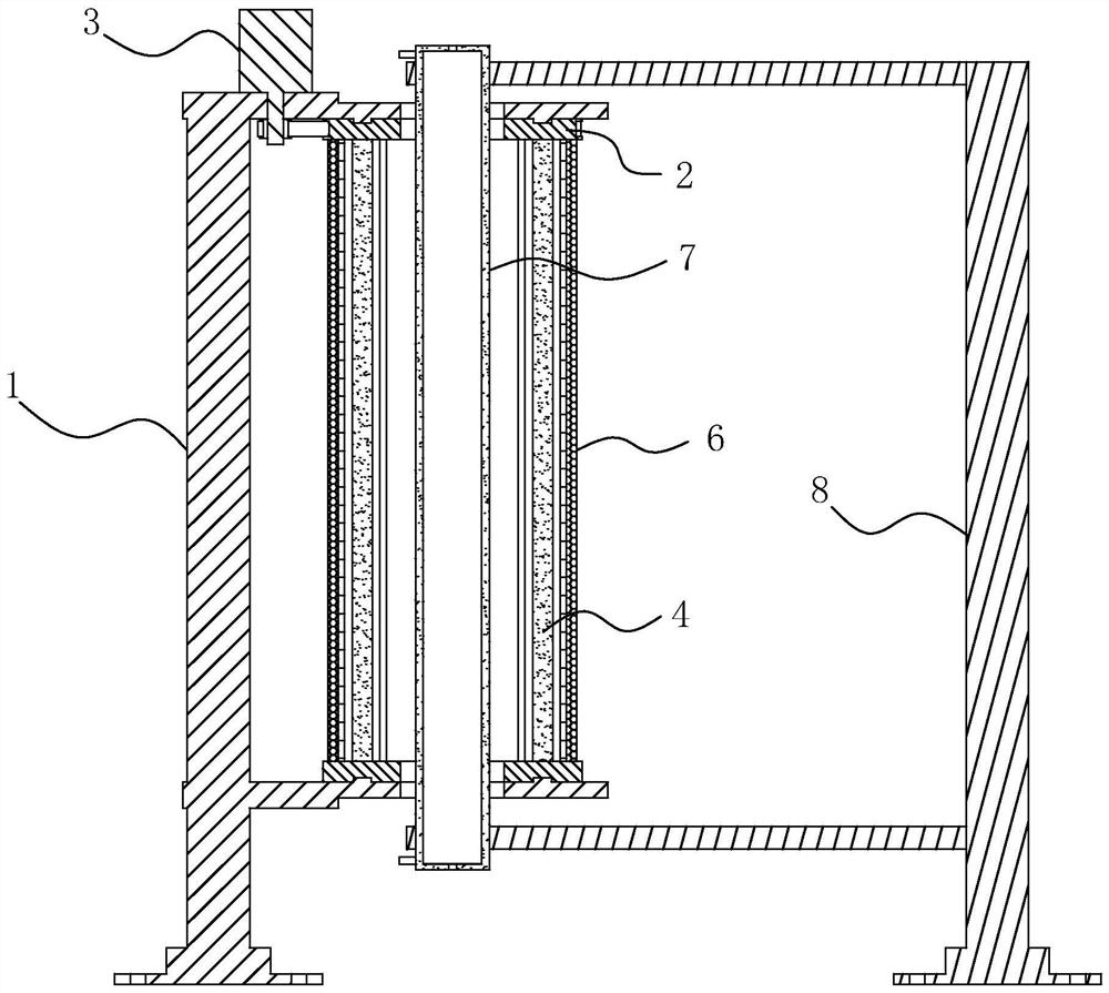 Ultraviolet irradiation mechanism for optical fiber curing