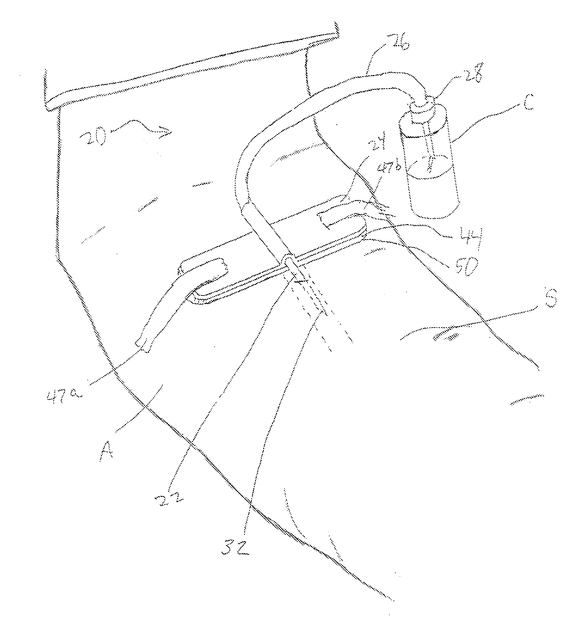 Butterfly needle assembly and method of use thereof