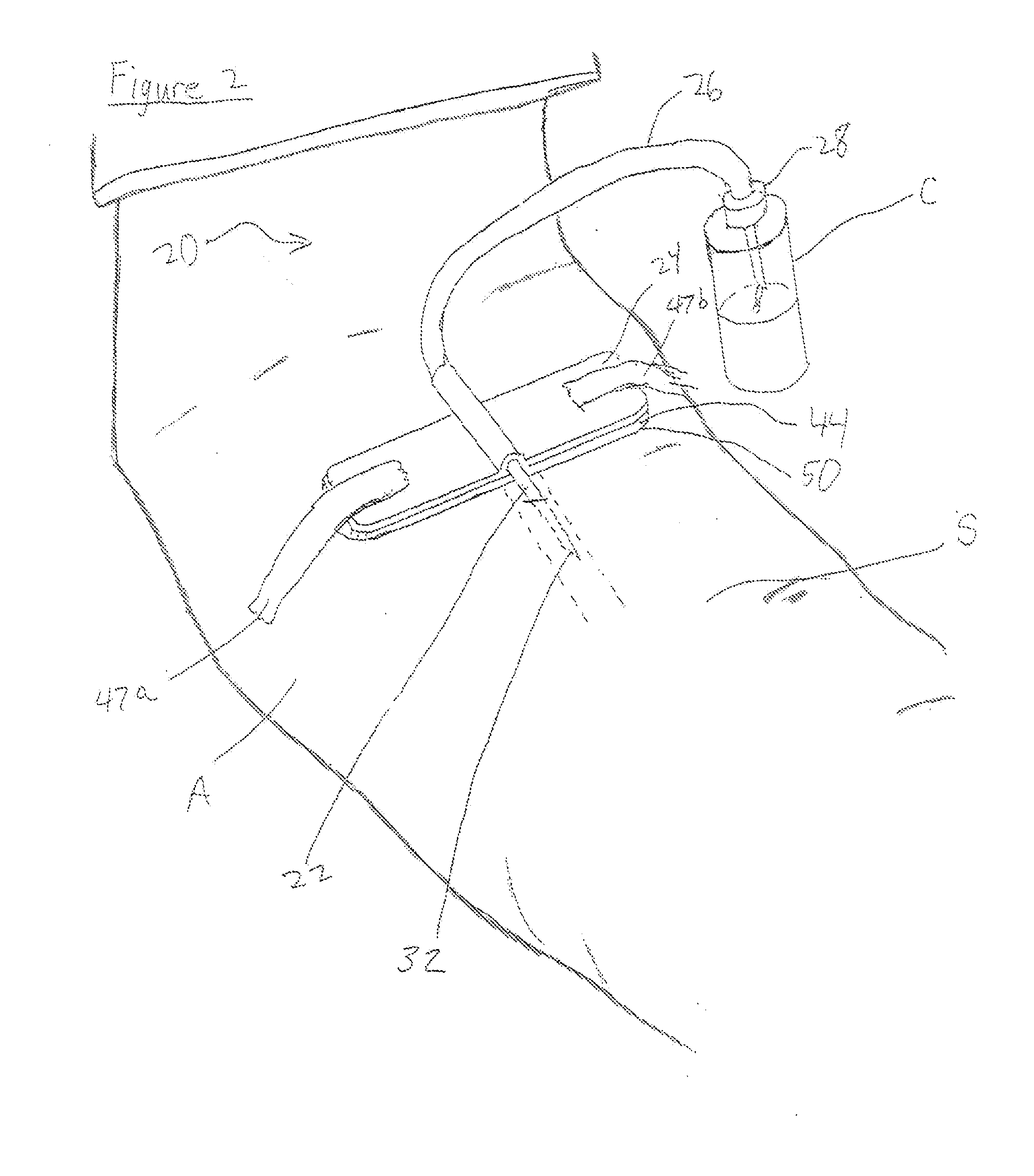 Butterfly needle assembly and method of use thereof