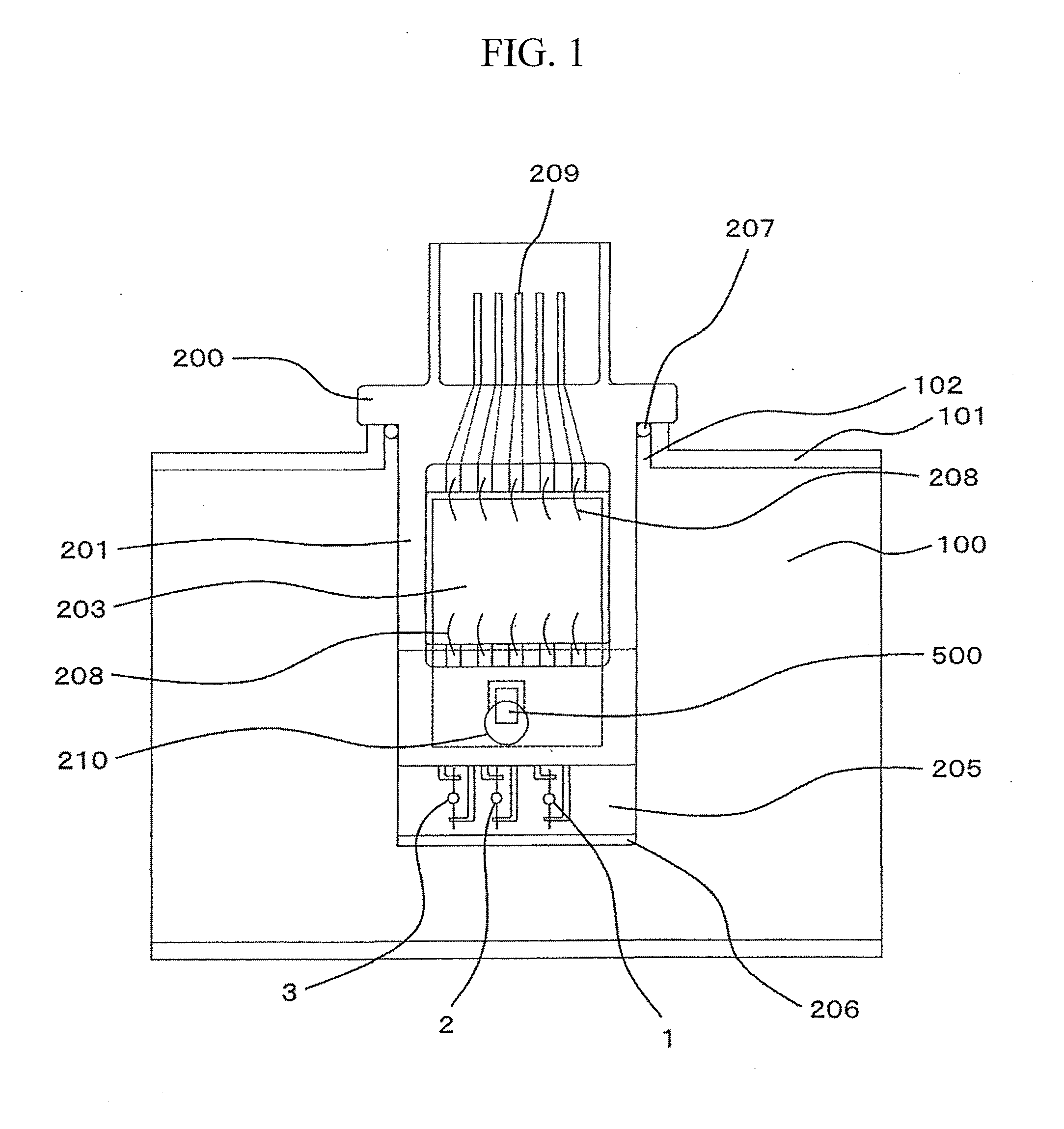 Sensor Structure