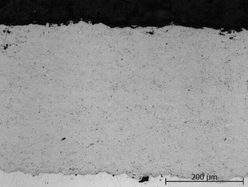 A kind of preparation method of agglomerated sintering type thermal spraying tungsten powder