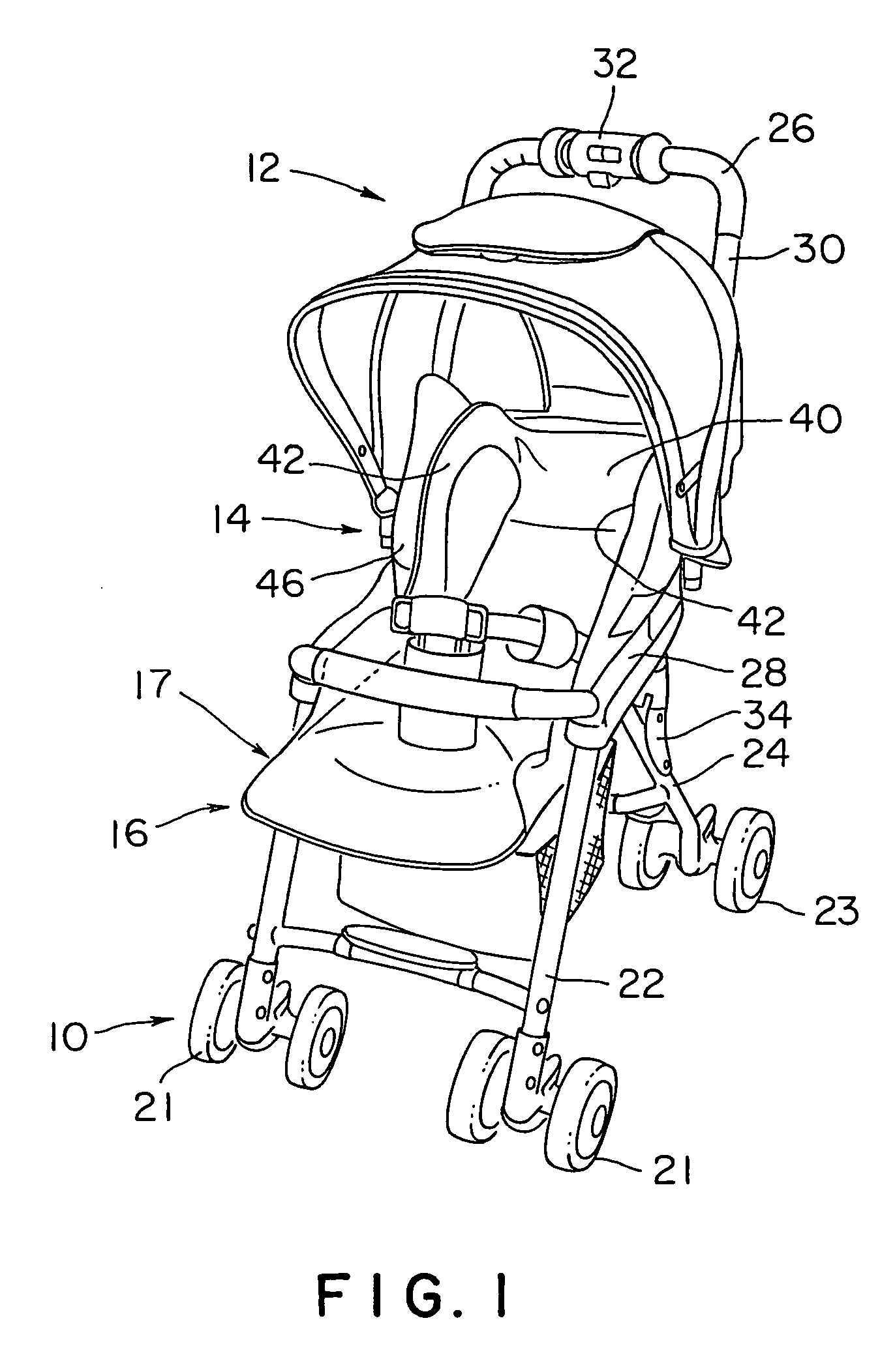 Stroller